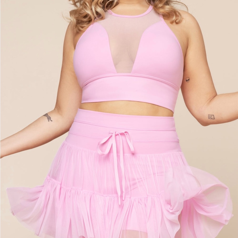 Popflex Pirouette Skort